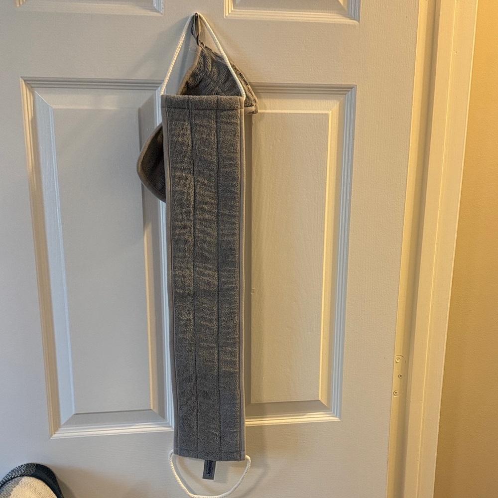 Norwex Gray Bath Back Scrubber
